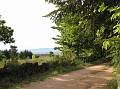 En descendant sur Ribes